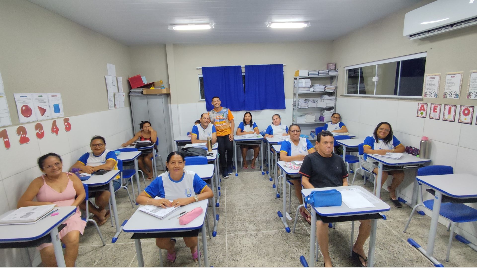 Gamificação ajuda alunos da EJA a aprenderem sobre as sílabas no Ceará