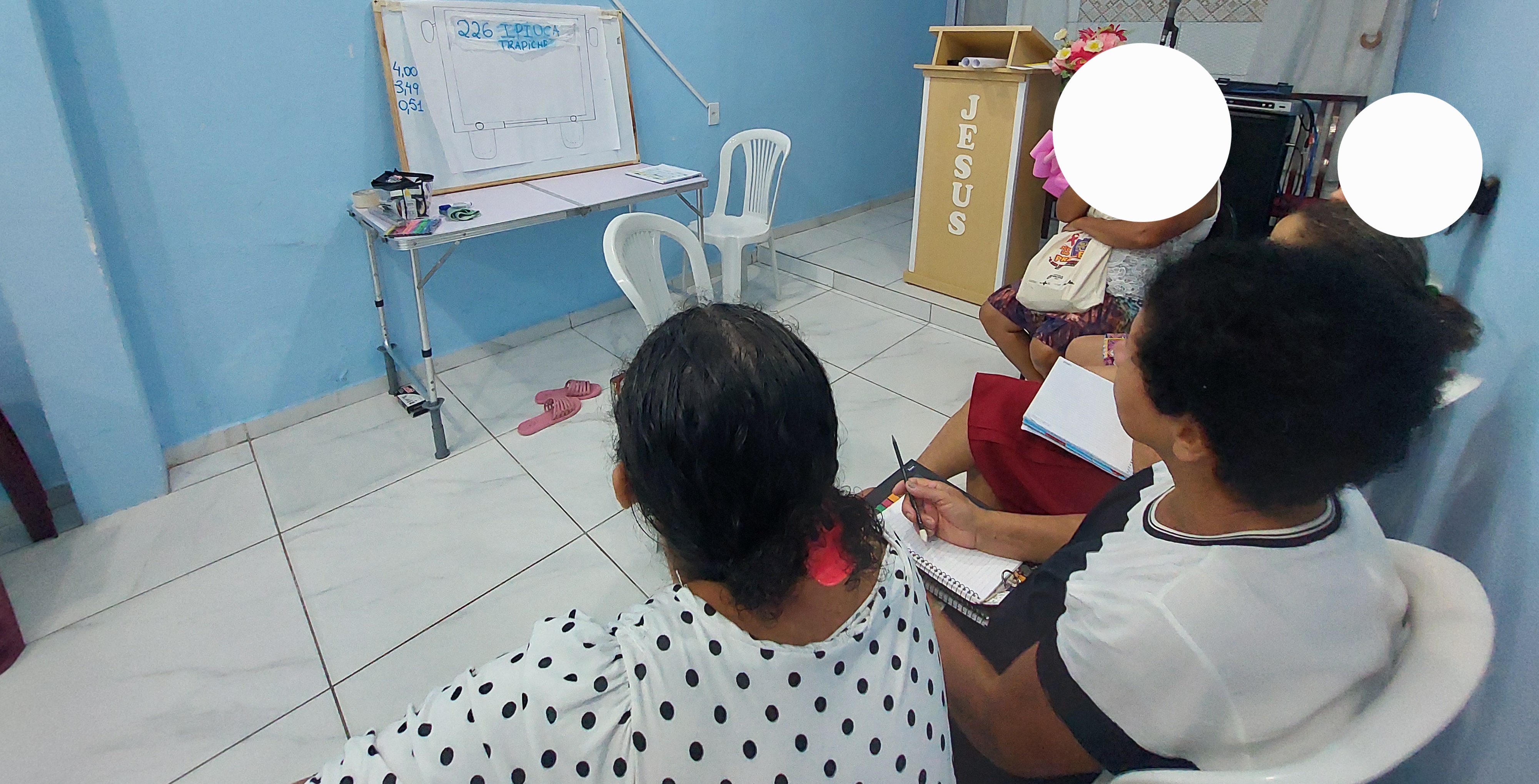 Matemática ajuda alunos da EJA a se locomoverem por Maceió