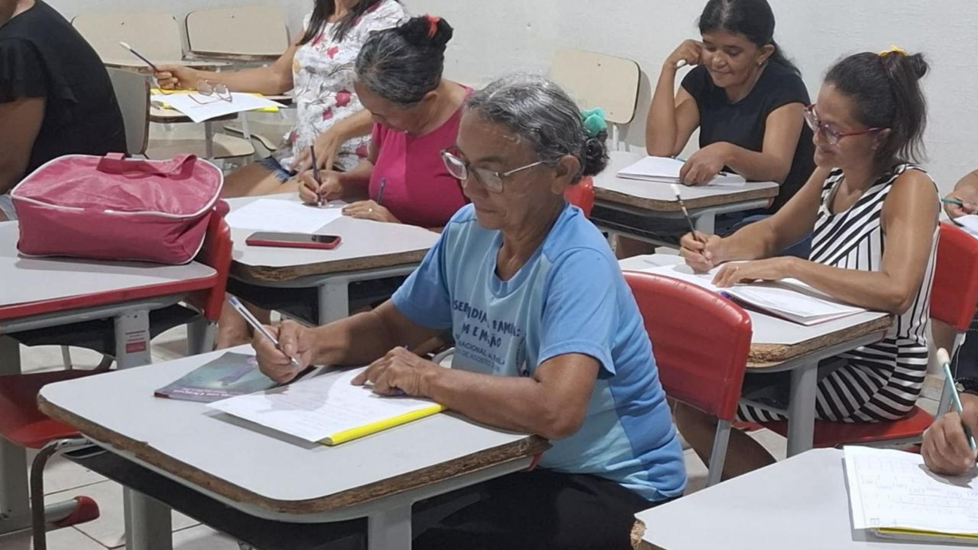 Pacto EJA: Confira agenda de eventos de março