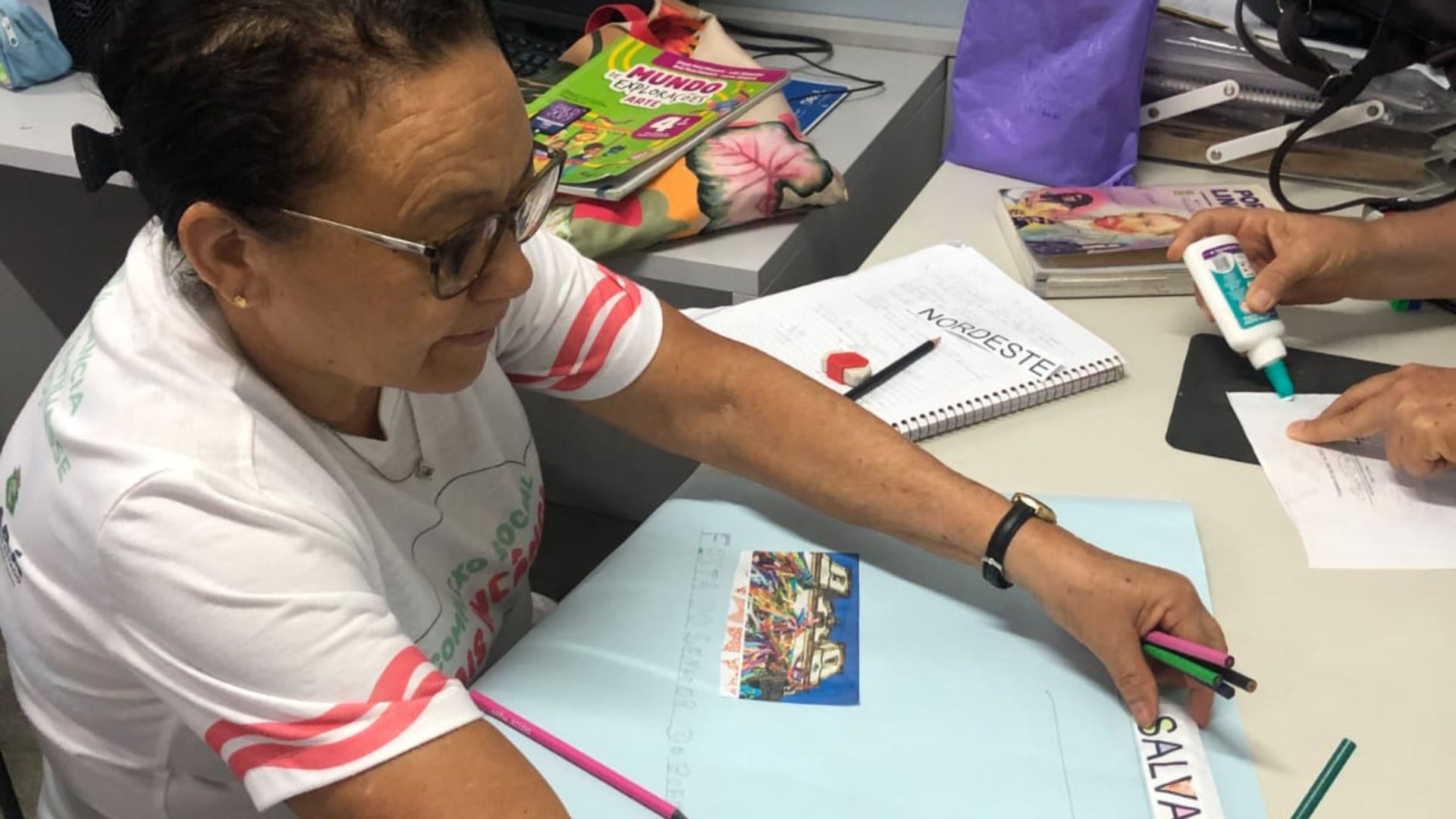 Letramento racial na EJA: conheça experiência desenvolvida em Fortaleza (CE)