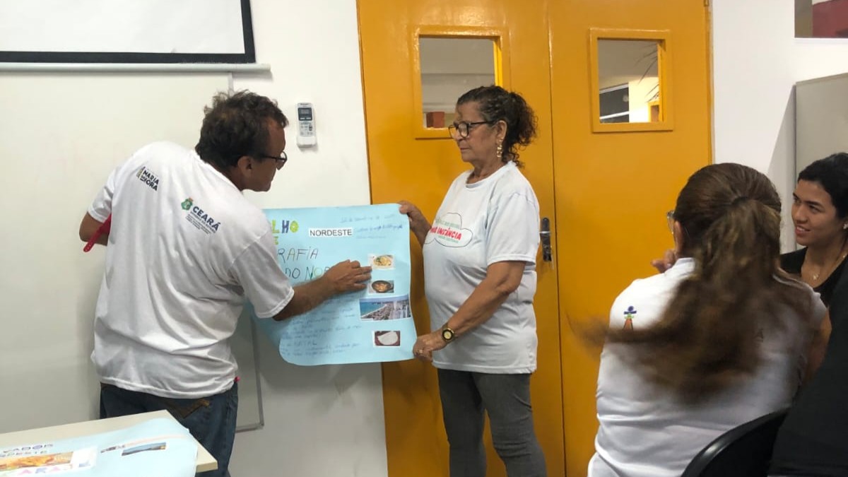 Confira a agenda de eventos do Pacto EJA em junho